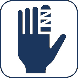 Unfälle mit weniger als 3 Tagen Arbeitsausfall